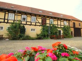 Zu Gast bei den Zaungästen，位于Radeburg的酒店