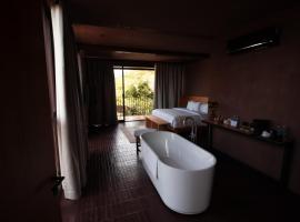 Casa de Agua，位于迪坡斯特兰的酒店