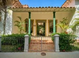 Cauca Viejo parque Aliciadorada