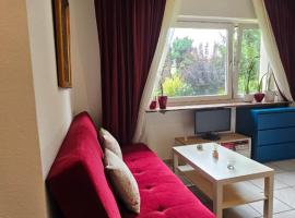 Holiday Everyday - Urlaubsparadies mit 2 Fahrrädern，位于Hemer的酒店