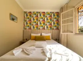 Appartement lumineux avec Jardin à la palmeraie