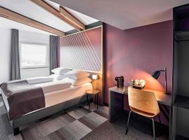 哈姆住宿加早餐酒店，位于哈姆的酒店