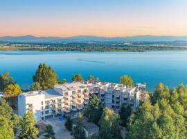 Lago Nysa Apartamenty nad Jeziorem Nyskim，位于尼萨的酒店