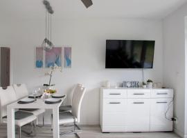 Morska Bryza，位于卢克钦的酒店