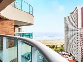 Condomínio Estanconfor Santos Vista Mar