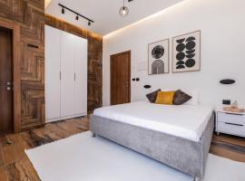 House 46，位于海法的酒店