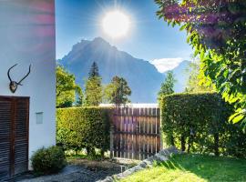 Ferienhaus Christian，位于特劳恩基兴的酒店