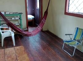 Pousada praia e sol，位于马瑙斯的酒店