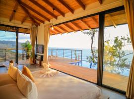 Vista del Alma Boutique - Adult Only，位于圣塔特蕾莎海滩的酒店