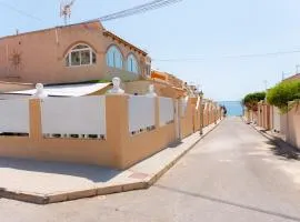 Villa para 12 personas en Santa Pola, frente a isla Tabarca