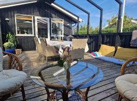 SJ204-Borkop-Pytvej-1，位于宝可波的酒店