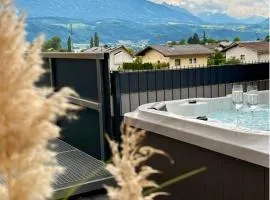 Garden Lodge bei Move2Stay