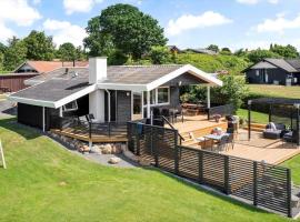 SJ232-Hejls-Humlevaenget-8，位于海耶斯的酒店