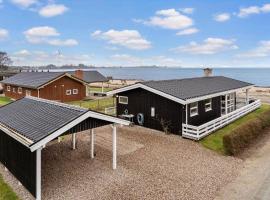 SJ283-Bjert-Buskvej-2，位于Åbjerg的酒店