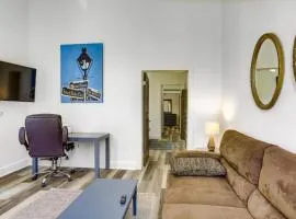 Bywater Beauty Near music and Fun