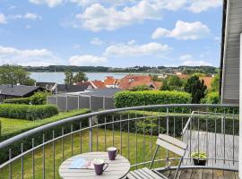 SJ288-Hejlsminde-Bakkevej-Mindegarden-15，位于Hejlsminde的酒店