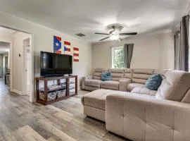 Steps to Playground Family Home in Douglasville!