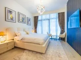 Cozy Studio with a huge terrace