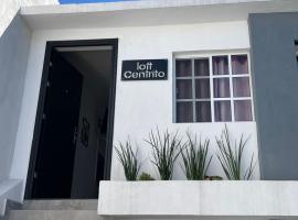 loft centrito，位于萨尔蒂约的酒店