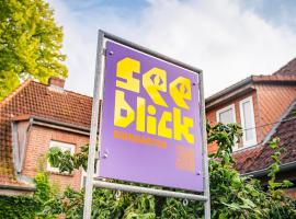 Seeblick Lassahn，位于Lassahn的酒店