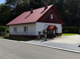 Domek pod lasem，位于Kańczuga的酒店