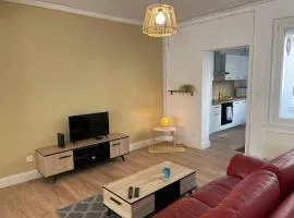 Maisonnette 2 chambres avec cour