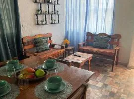 Casa del sol rustic stay