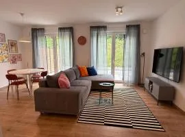 Auszeit im Feriendomizil - Klein & Fein für 4 Gäste