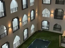 3 bedroom apartment, in Murooj Al Zain complex