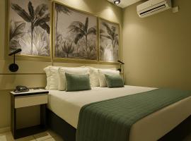 Havana Palace Hotel II，位于乌贝拉巴的酒店