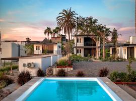 InHouse Glamping Hotel La Paz，位于拉巴斯的酒店