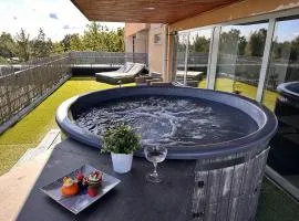 Delux Penthouse & SPA