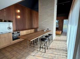 The Heads Bath House，位于巴旺赫兹的酒店