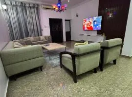 EFFAZ Apartments Airport Road Lugbe