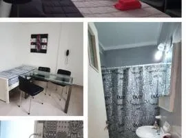 pequeño departamento