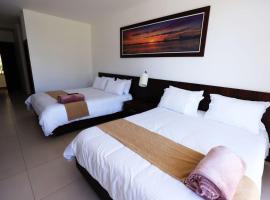 Zakua Gardens，位于塔巴贝拉的酒店