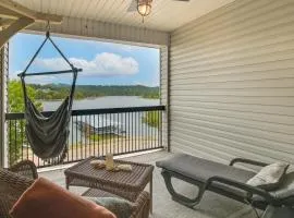 Table Rock Lake Retreat: Steps to Water & Pools!