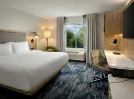 不伦瑞克费尔菲尔德套房客栈