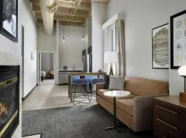 亚特兰大市中心17街原住客栈