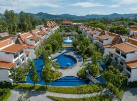 Marriott Vacation Club, Khao Lak Beach Resort，位于蔻立的酒店