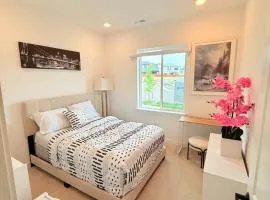Cozy Private Room, Room 1, Near Seattle and Mt Rainier, Quiet and Comfy Stay