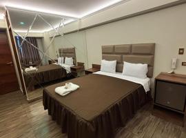 Hotel Casanova，位于Paradero Atocongo的酒店