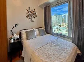 1 Bedroom Bayview Condo near SLMEC & US Embassy