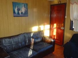 casa completa Balmaceda 77，位于康塞普西翁的酒店