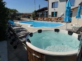 Casa di Nobilis，位于Gheboieni的酒店