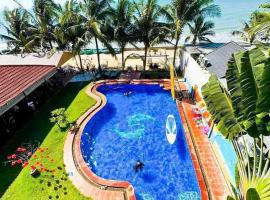 Venus Mũi Né Resort，位于美奈的酒店