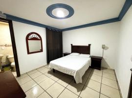 Hotel paseo de la montaña，位于锡劳的酒店