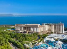 海南清水湾威珀斯酒店