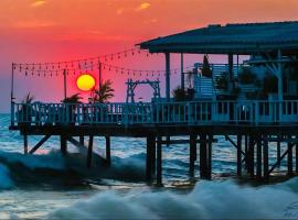 Karoon Sea View Lodge，位于华欣的酒店