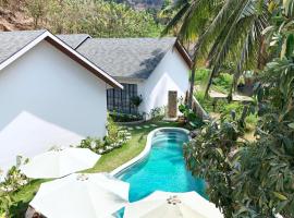 Malasama Suites Hotel，位于龙目岛库塔的酒店